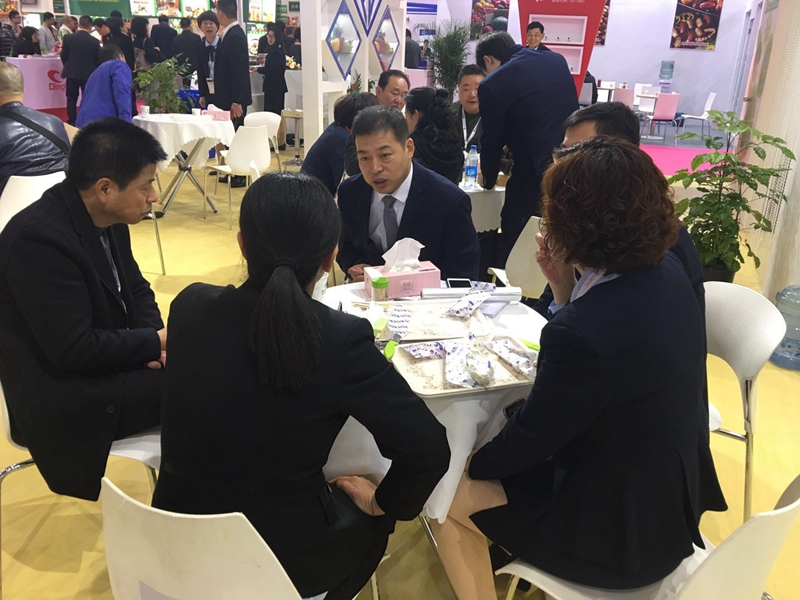 2018年上海FIC圆满落幕