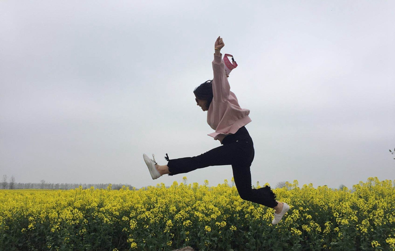 丰兰香精员工春游快乐之旅