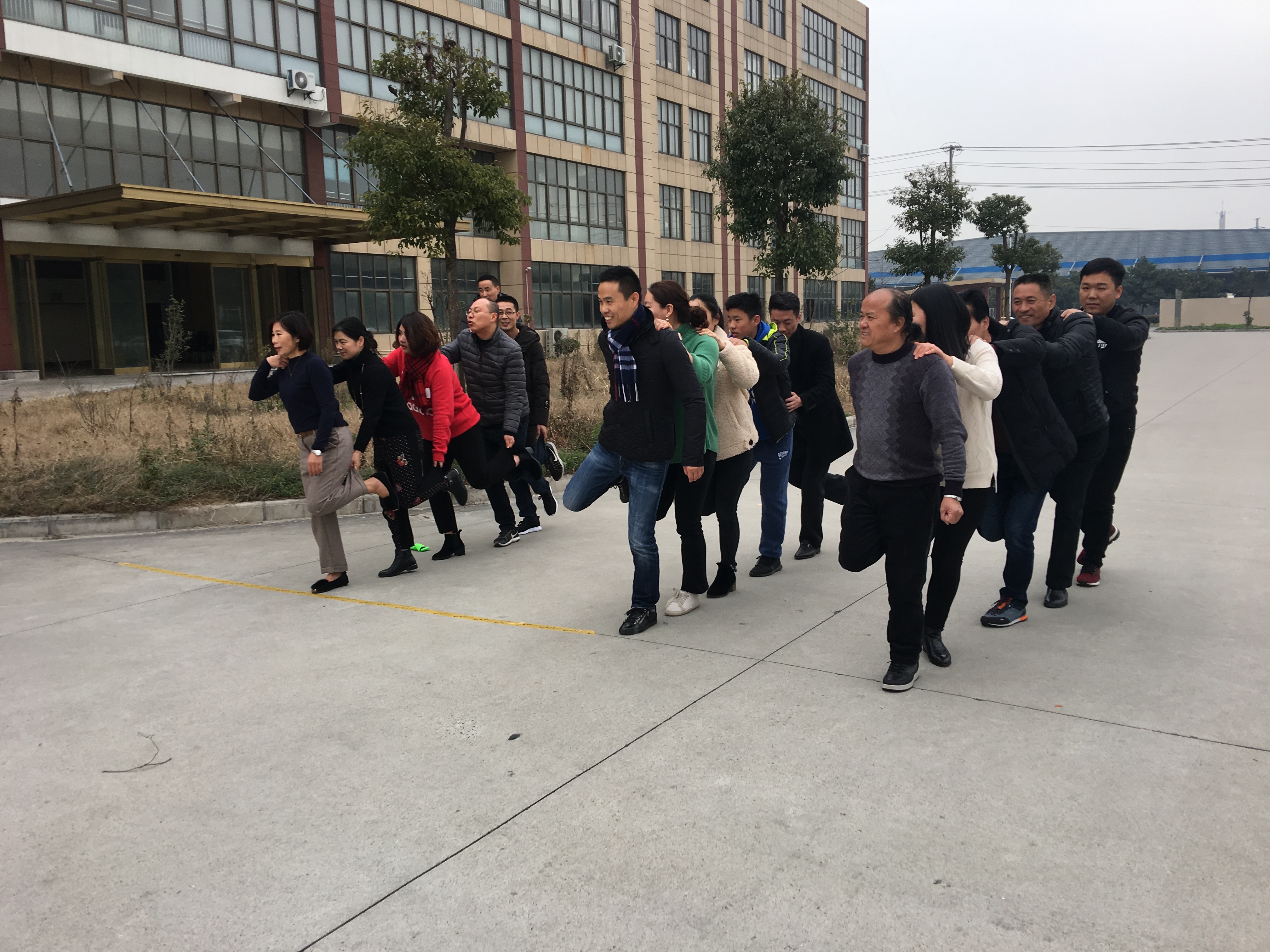 2019，同心创未来